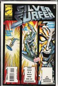 Silver Surfer #111 (1995) Silver Surfer