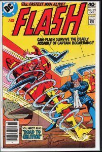 The Flash #278 (1979) The Flash