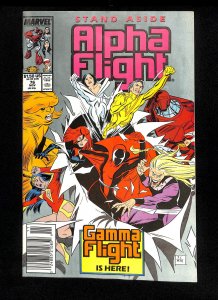 Alpha Flight #76