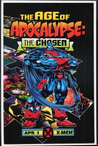 Age of Apocalypse: The Chosen (1995) X-Men
