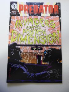 Predator: Invaders from the 4th Dimension (1994)