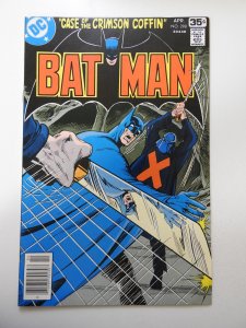 Batman #298 (1978) FN/VF Condition