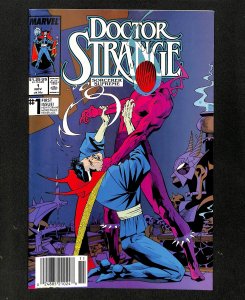 Doctor Strange, Sorcerer Supreme #1