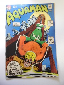 Aquaman #44 (1969) FN Condition