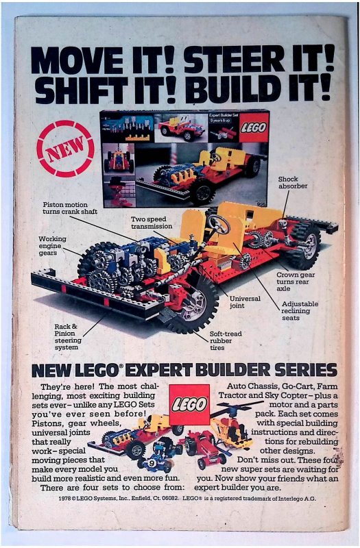 Marvel Two-in-One #47 (1979) Yancy Street Gang