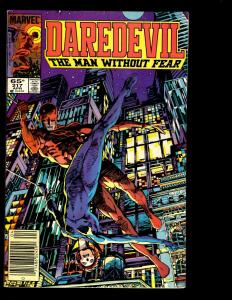 14 Daredevil comics 196 217 227 229 230 231 232 233 236 238 248 249 252 257 DS1