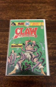 Claw the Unconquered #3 (1975)