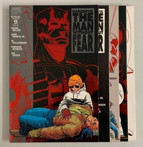 Daredevil The Man Without Fear #1-5 (Marvel 1993) 1 2 3 4 5 Frank Miller (9.0+)