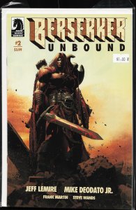 Berserker Unbound #4 (2019) Berserker Unbound