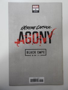 Extreme Carnage: Agony #1 Virgin Variant LTD 155/600 (2021)