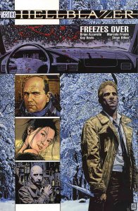 Hellblazer TPB #10 VF/NM ; DC | Freezes Over