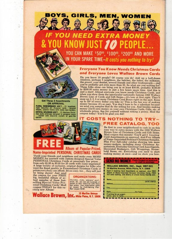 Thor #156 (1968) VF/NM PRICE DROP $112 JACK KIRBY! Mangog! RICHMOND CERTIFICATE!