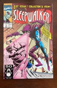 Sleepwalker #1 (1991)