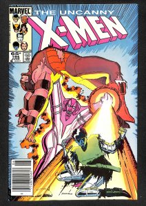 The Uncanny X-Men #194 (1985)