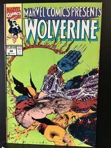 Marvel Comics Presents #86 (1991)