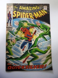 The Amazing Spider-Man #71 (1969) FN- Condition