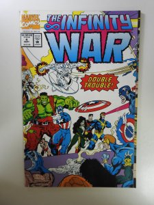 The Infinity War #4 (1992)