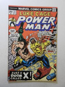 Power Man #27 (1975) FN+ Condition!