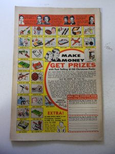 Captain America Annual #2 (1972) VG+ Condition slight moisture stain bc