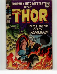 Journey Into Mystery #120 (1965) Thor