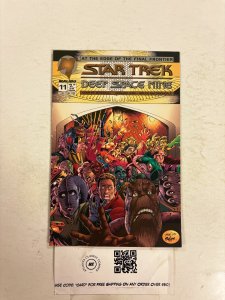 Star Trek Deep Space Nine #11 NM Malibu Comic Books Dax Sisco Quark 22 HH103
