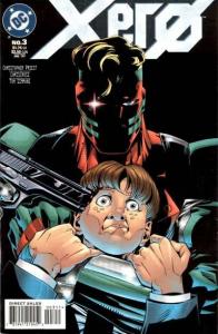 Xero #3, VF+ (Stock photo)