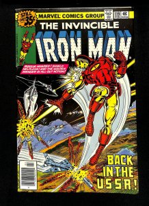 Iron Man #119