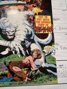 X-Men #140 (1980) Alpha Flight Disbands