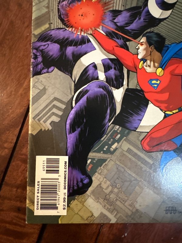 Superman #695 (2010)