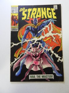 Doctor Strange #177 (1969) VG+ condition