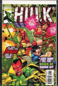 Hulk #7 (1999) Hulk