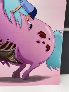 Bob's Burgers #1 Third Printing Variant (2014)