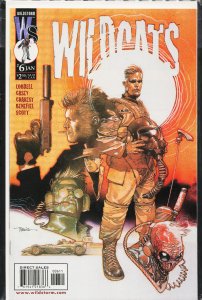 Wildcats #6 (2000) WildC.A.T.s