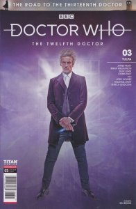 Doctor Who: New Adventures With The Thirteenth Doctor #3