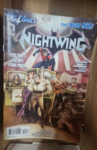 Nightwing #3 (2012)