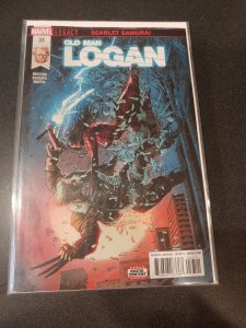 Old Man Logan #33 (2018)