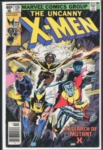 The X-Men #126 (1979) X-Men