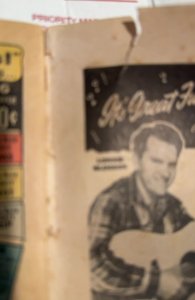 STRANGE WORLDS #7-Horror-1952-AVON-Kinstler-Sci-Fi