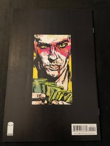 BLOOD-STAINED TEETH #1, Variant Cover, NM Condition