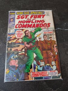 Sgt. Fury Annual #5 (1969)
