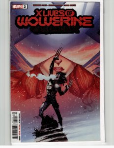 X Lives of Wolverine #2 (2022)