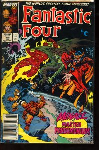 Fantastic Four #315 (1988)