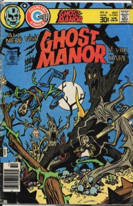 Ghost Manor #31 (1976) Mr. Bones