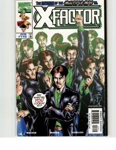 X-Factor #146 (1998) X-Factor