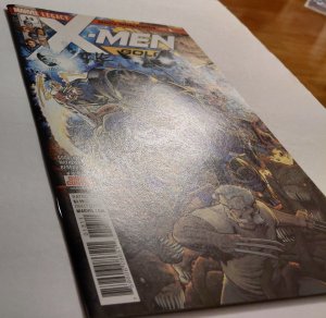 X-Men Gold #13 Cover A 1st Ptg - Mojo Worldwide Part 1 (2017)