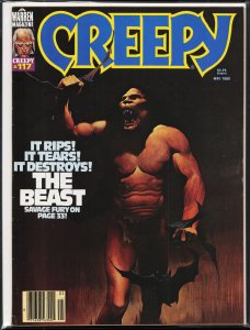 Creepy #117 (1980)
