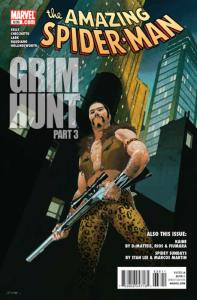 The Grim Hunt, Chapter Three