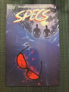 Specs #4 Cover A (2023)