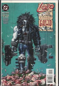 Lobo: A Contract on Gawd #2 (1994) Lobo