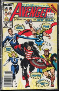 The Avengers #300 (1989) The Avengers